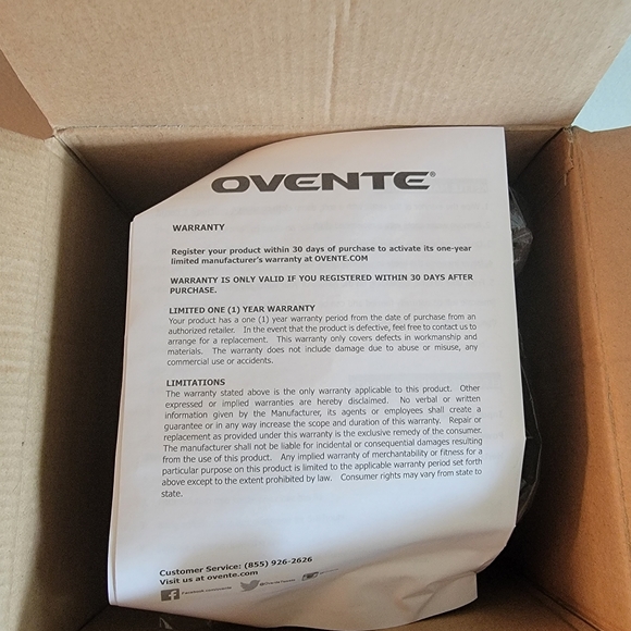 💥NEW! Glass Electric Kettle - Picture 5 of 6